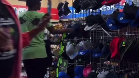 Titties and hats
