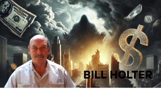 🔥 Bill Holter: Maneuvering Through The Financial Minefield… 🔥1