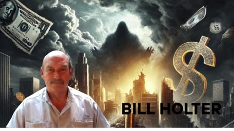 🔥 Bill Holter: Maneuvering Through The Financial Minefield… 🔥1