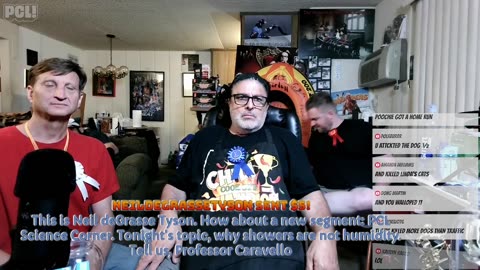 The Chili Cook-Off!! 6.26.25 - Perry Caravello Live (PCL)
