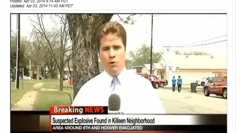 The Strange Case Of The Fake Fort Hood Shooting 2014