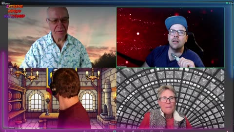 Extreme Improv Xstreamed #619 July 7th 2025
