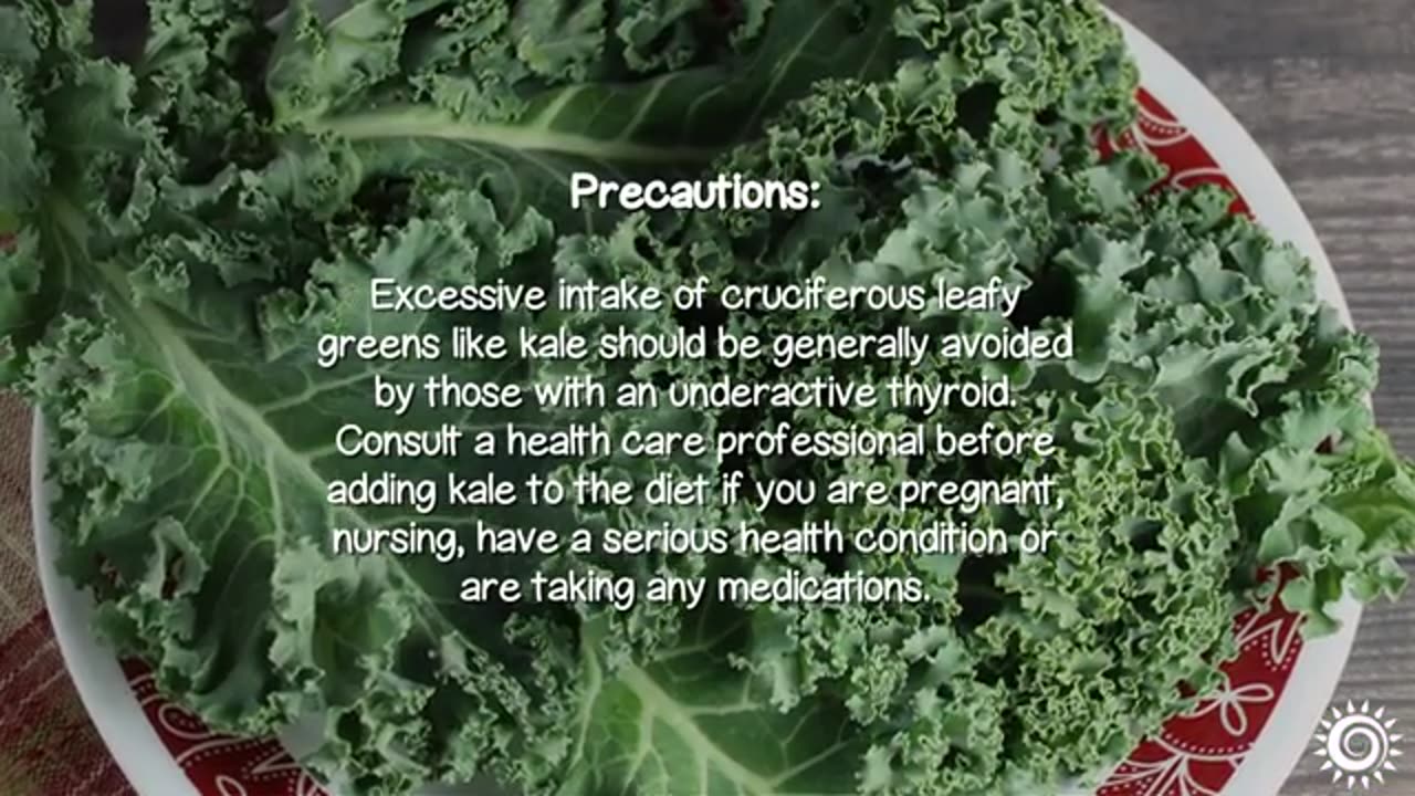 Health Benefits of Kale