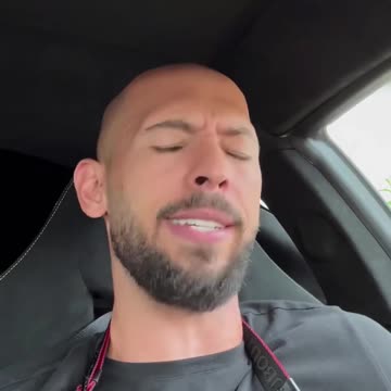 Andrew Tate warning everyone who wants to get rich fast: