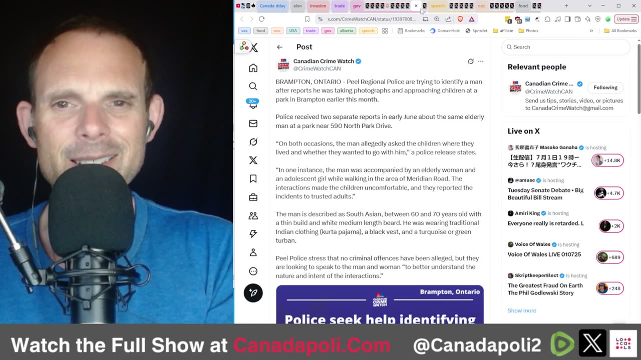 2051 Canada Day 2025