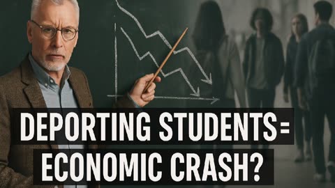 US International Student Deportations: A Threat to Economic and Technological Dominance