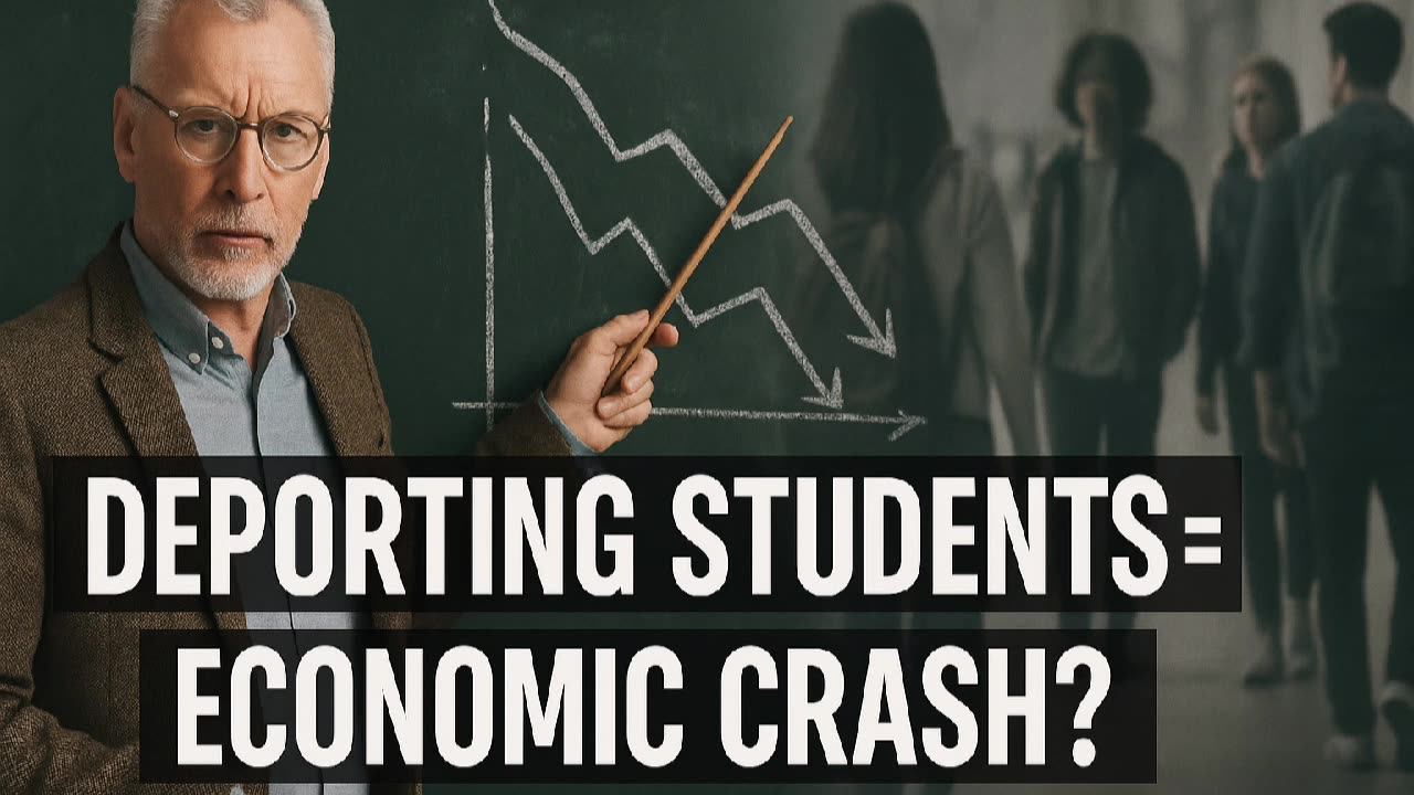 US International Student Deportations: A Threat to Economic and Technological Dominance