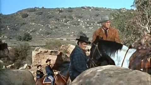 Bonanza S01E25 Escape to Ponderosa