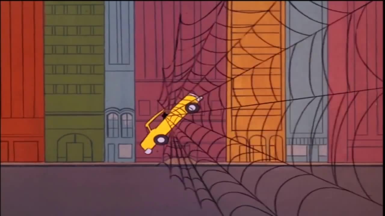 spiderman tv show