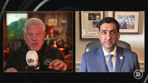 The Debate You NEVER Saw Coming - Rep. Ro Khanna - The Glenn Beck Podcast - Ep 258