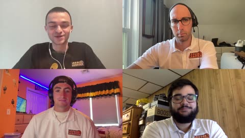 Week 4 RI Recap presented by Initial Response Restoration | Postgame Show | Summer 2025