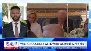 White House Change Proves Trump & Biden Could NOT Be More Different (VIDEO)