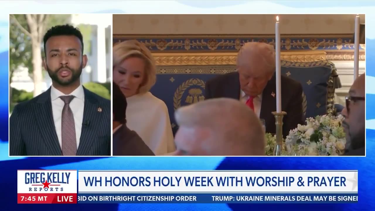 White House Change Proves Trump & Biden Could NOT Be More Different (VIDEO)