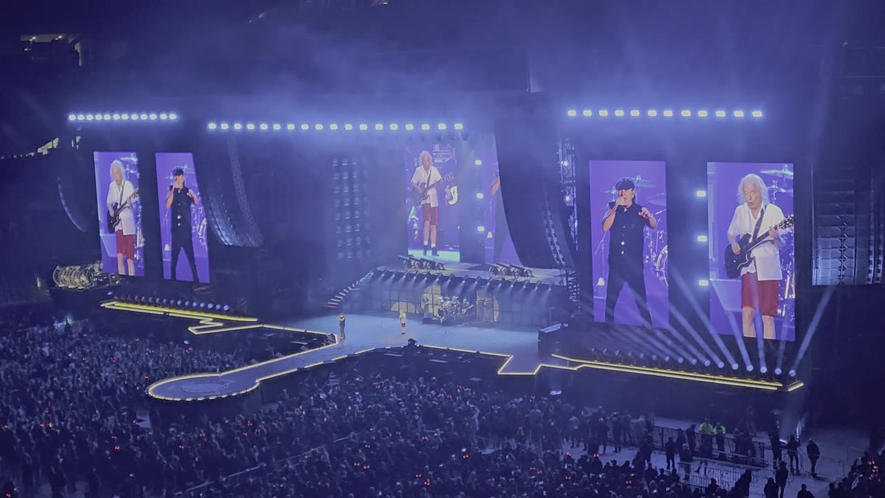 For Those About To Rock