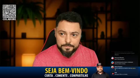 PARE DE ACREDITA NO PROFETA MARCELO DE CARVALHO ｜｜ DEUS MANDOU AVISAR