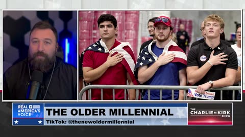 Why Young Men Are Rejecting the Democrat Party En Masse