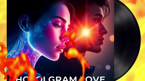 HOLOGRAM LOVE-MUSIC VIDEO TEASER