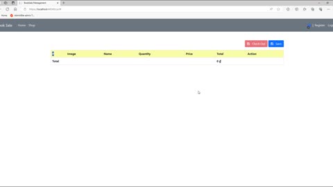 ASPNet MVC Ep53 - Checkout Page