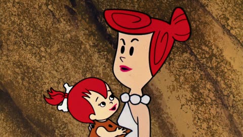 Los Picapiedras - T4E13 - Padres Anónimos