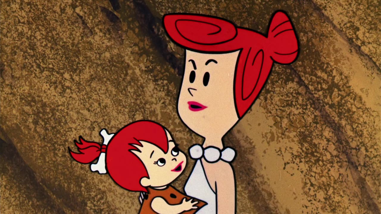 Los Picapiedras - T4E13 - Padres Anónimos