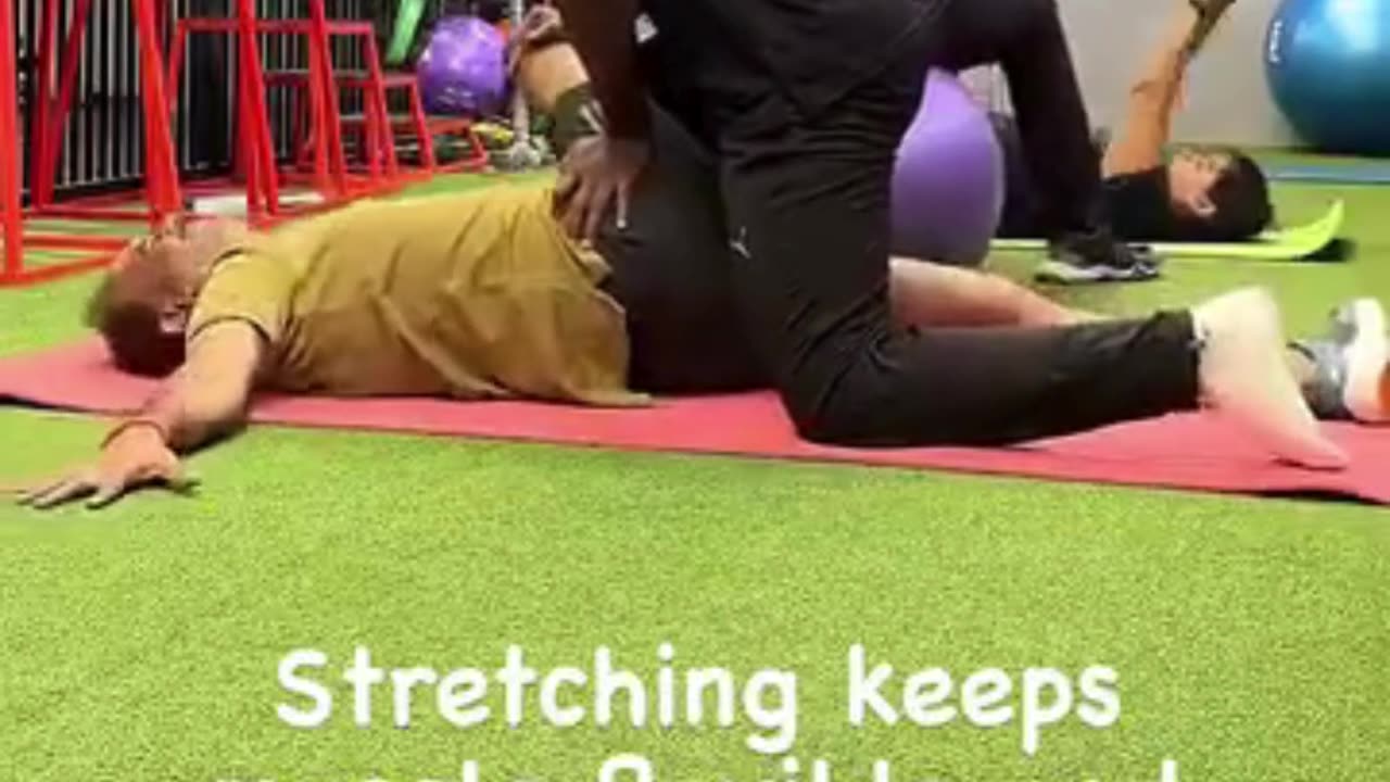 Explore Effective Stretching Techniques at Zymmechanix