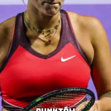 Sabalenka w finale WTA Finals – powiększa dystans do Świątek