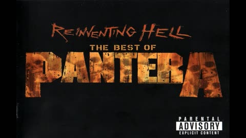 Pantera - Reinventing Hell The Best Of Pantera