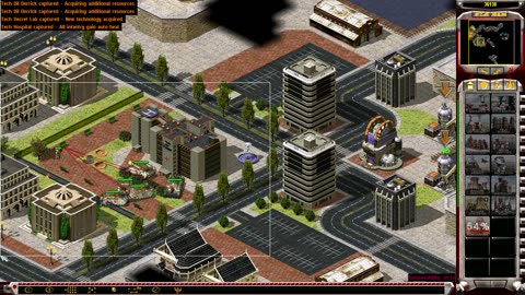 Mental Omega 3.3.6 Skirmish Latin Confederation Vs China, Euro Alliance, Pacific Front, and Russia.