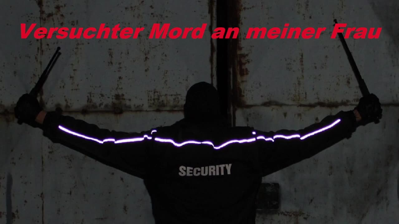 Versuchter Mord an meiner Frau