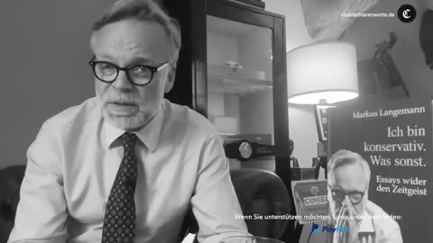 Kritik als Waffe der Spaltung.