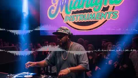 Midnight Instruments Vol.57 [Boom Bap Stories (α-ζ Sessions)]