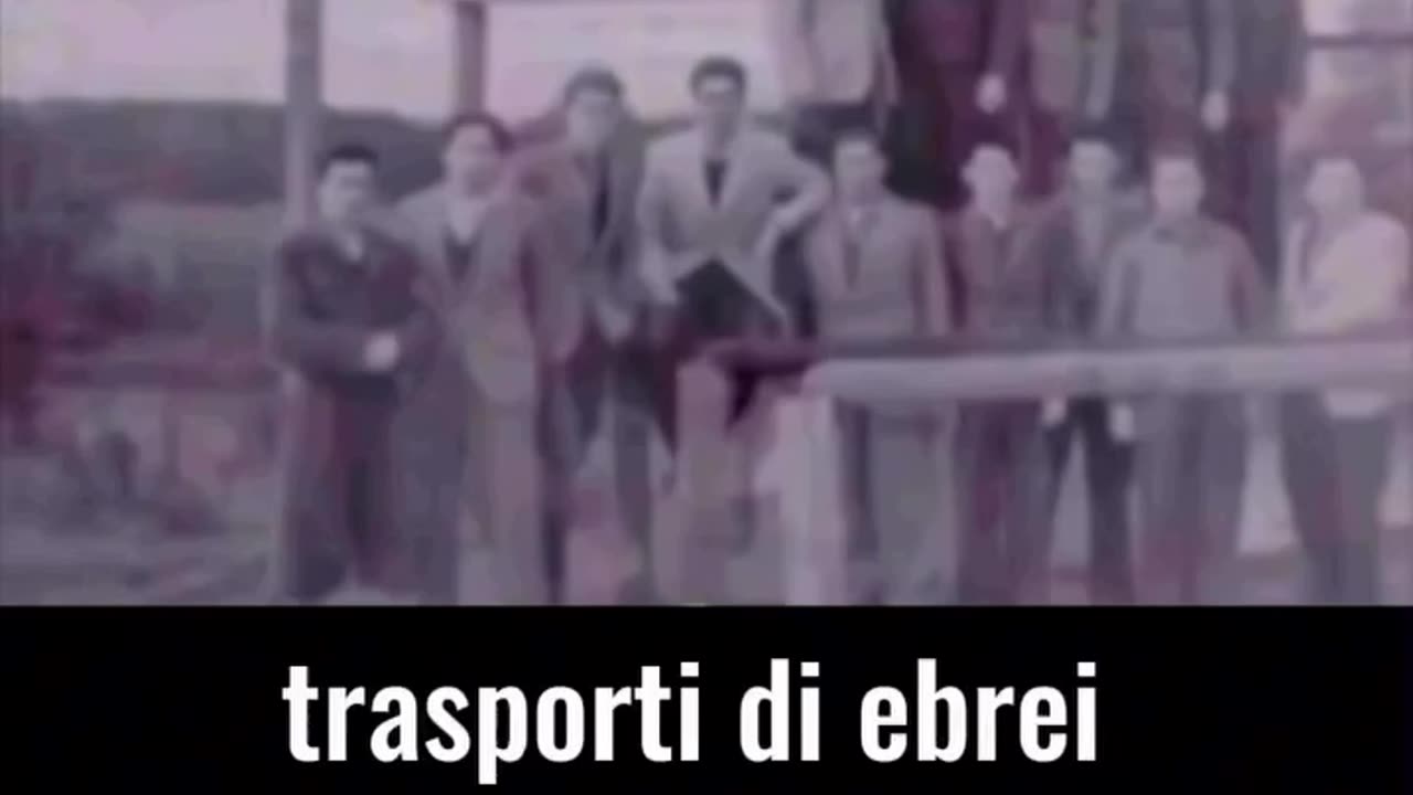 Accordi Nazismo - Sionismo