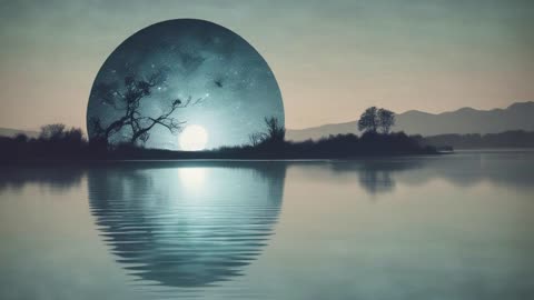 Glass Moon