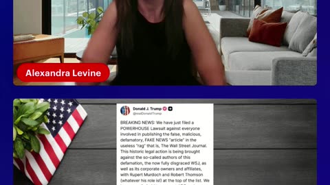 Alexandra Levine LIVE - Episode: 160 - Busted