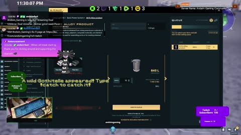 Stream Games