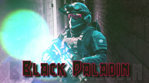 Black Paladin is coming in HOT!!
