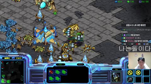 2【12.8.25】 SC:R 1v1 (FPVOD) SnOw (P) vs Jaedong (Z) 【3 Games】