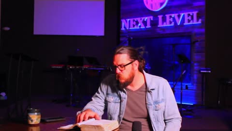 Deeper in the Word - Letters to the Church - Hebrews 12:11-17