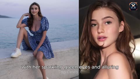Cute Love Actress Part 1: Olivia Cláudia Motta Casta