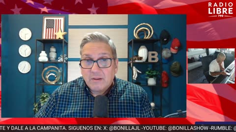 EL SHOW DE JORGE BONILLA Ep. 379