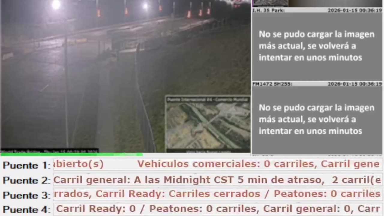 Puentes Internacionales NLD