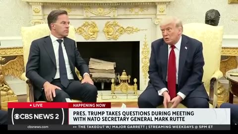 Trump Vows 100% Tariffs on Countries Trading with Russia | Bold Economic Move