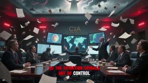 Horror at the CIA