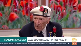 The loss of values, truth, and integrity in the country veterans once fought for