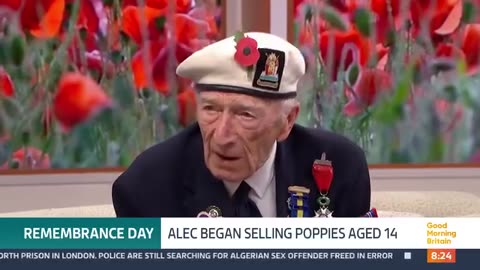 The loss of values, truth, and integrity in the country veterans once fought for