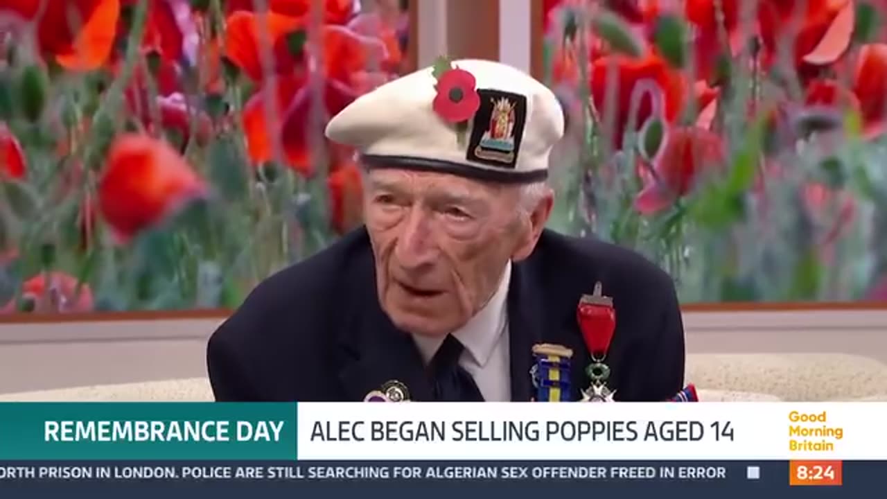 The loss of values, truth, and integrity in the country veterans once fought for