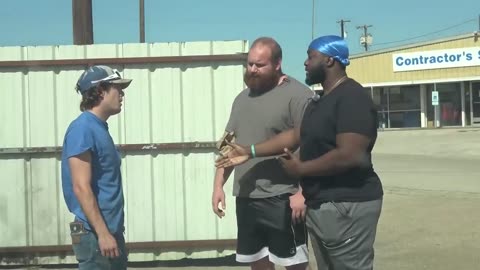 Man Who's Seen Things Happen Online Gets Caught & ARRESTED At Work! Ft Jidion (Lufkin, Texas)