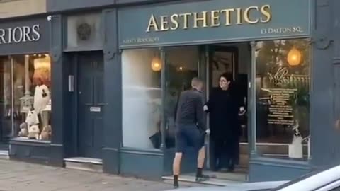 Lancaster's A Dirty Old Town 👀