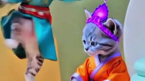 Girls dance on barat | cate dance | cute cate | #cutecat #story #funny #ytcat