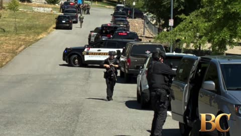 2 Idaho firefighters killed after gunman started blaze to lure them into an ambush